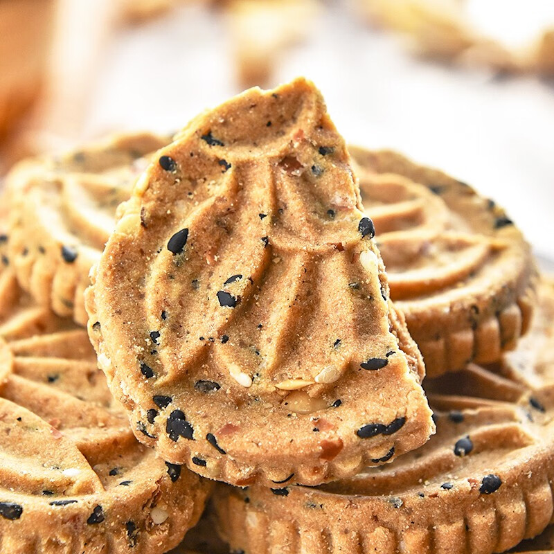 芋头饼干桂林芋头酥3袋共15斤荔浦香芋糕点心广西特产米饼芋泥饼黑