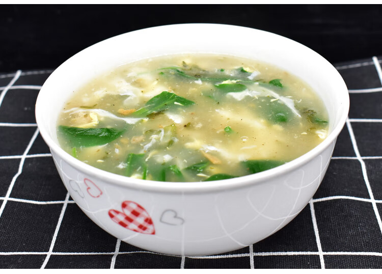 5折菏泽特产胡辣汤曹县袁金存胡辣汤香油茶早餐晚餐速食汤家乡名小吃4