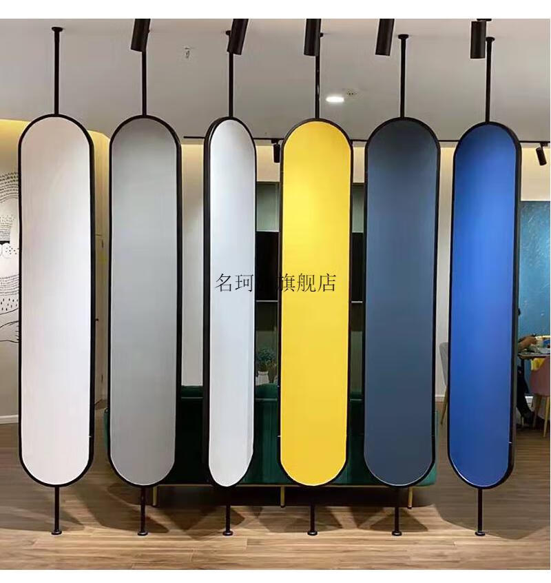 瓷砖旋转展架宜展木地板展架样品展示架旋转多功能立式移动陶瓷瓷砖