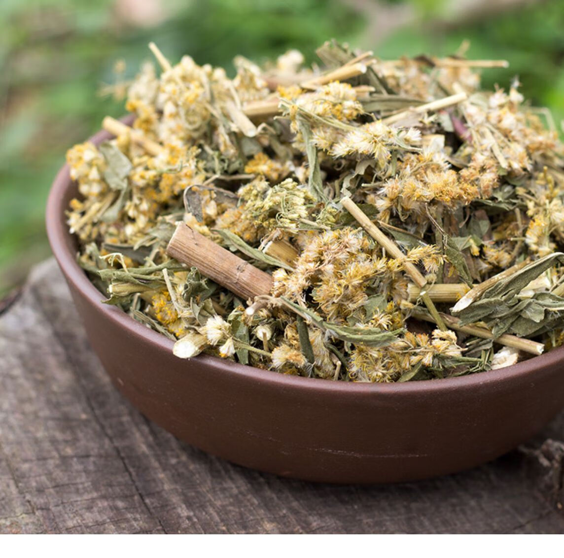 有仁堂中药材一枝黄花一支黄花干品百根草蛇头王老虎尿500克草药年货