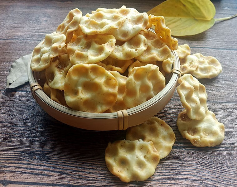 石头饼办公室休闲早餐零食西安网红饼干陕西特产甜云酥脆小石子馍 200