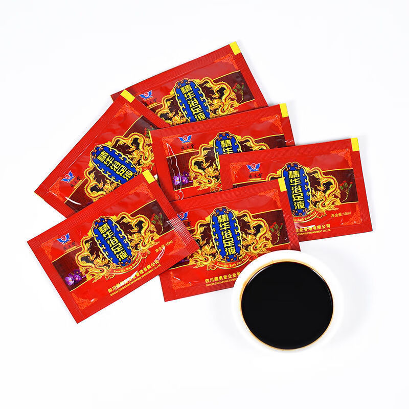 【官方旗舰】藏奥堂精华足浴液藏方浴足液四川藏奥堂泡脚液祛u寒湿