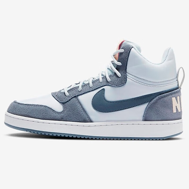 耐克(nike)官方舰店官网板鞋女鞋子女24春夏新款透气白色运动鞋高帮