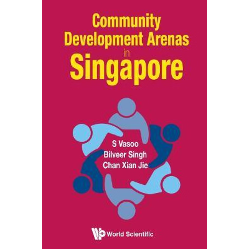 按需印刷Community Development Arenas in Singapore[9789811204111]