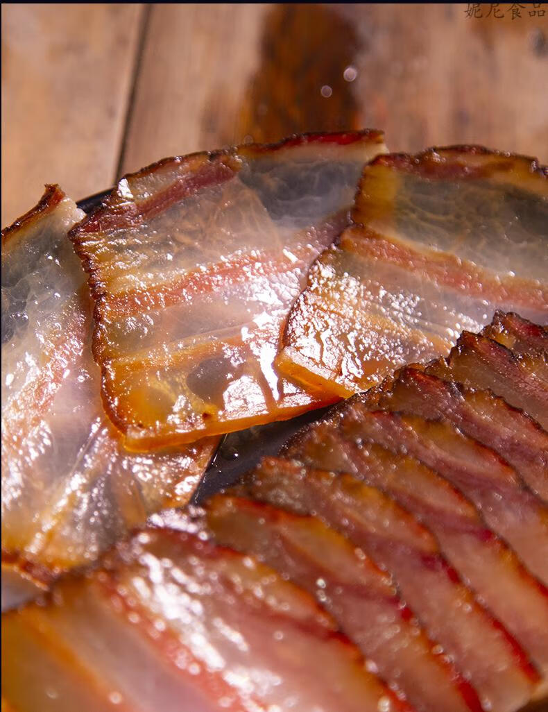 8折四川腊肉正宗农家自制烟熏老腊肉特产五花肉熏肉10斤400g3后腿肉