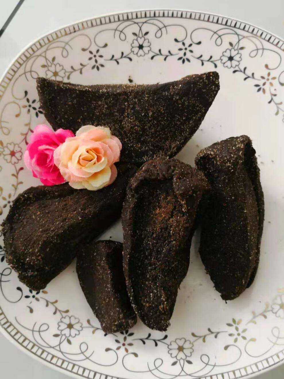 河南商丘古城名优特产大有丰酱园酱菜五香大头菜250g袋装250g5包共