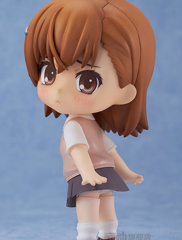 魔法禁书目录某科学的超电磁炮御坂美琴手办模型摆件动漫周边帽子炮姐