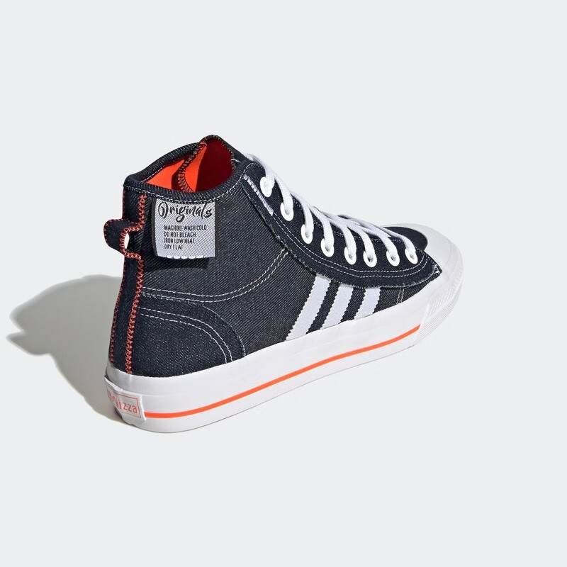 adidas三叶草nizza男女运动透气休闲鞋gx2713h6783543
