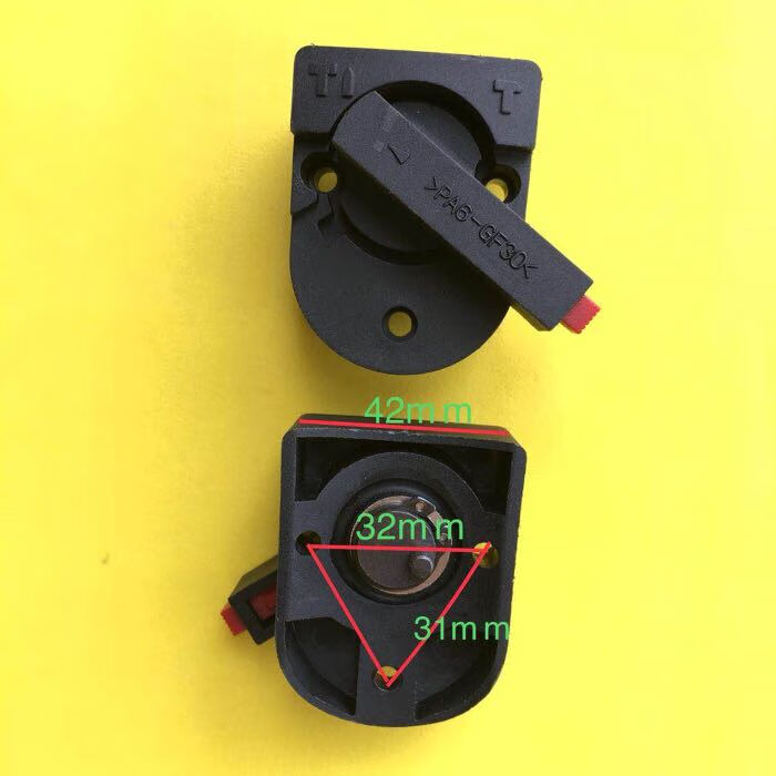 适配沪工电锤配件688功能转换开关调档按钮613电锤开关沪工电锤1号688