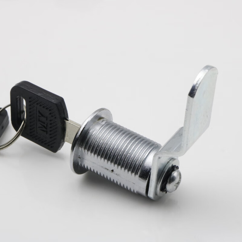 温利达铁皮文件柜子锁芯信箱锁办公桌抽屉锁更衣储物柜锁档案信箱转舌