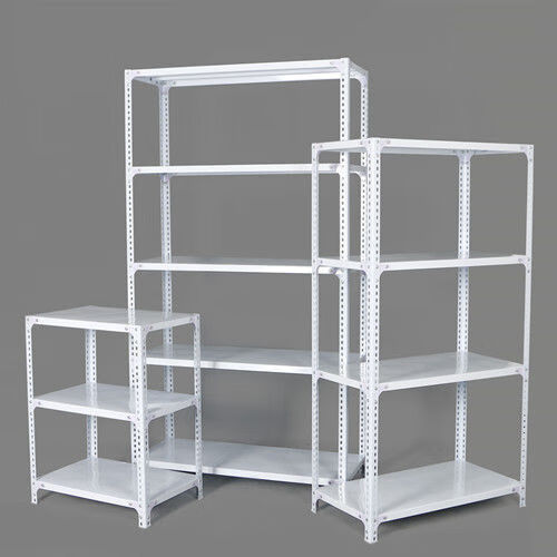 百变角钢角钢角铁自由组合展示架物流快递架置物架槟榔货架麦桑荷