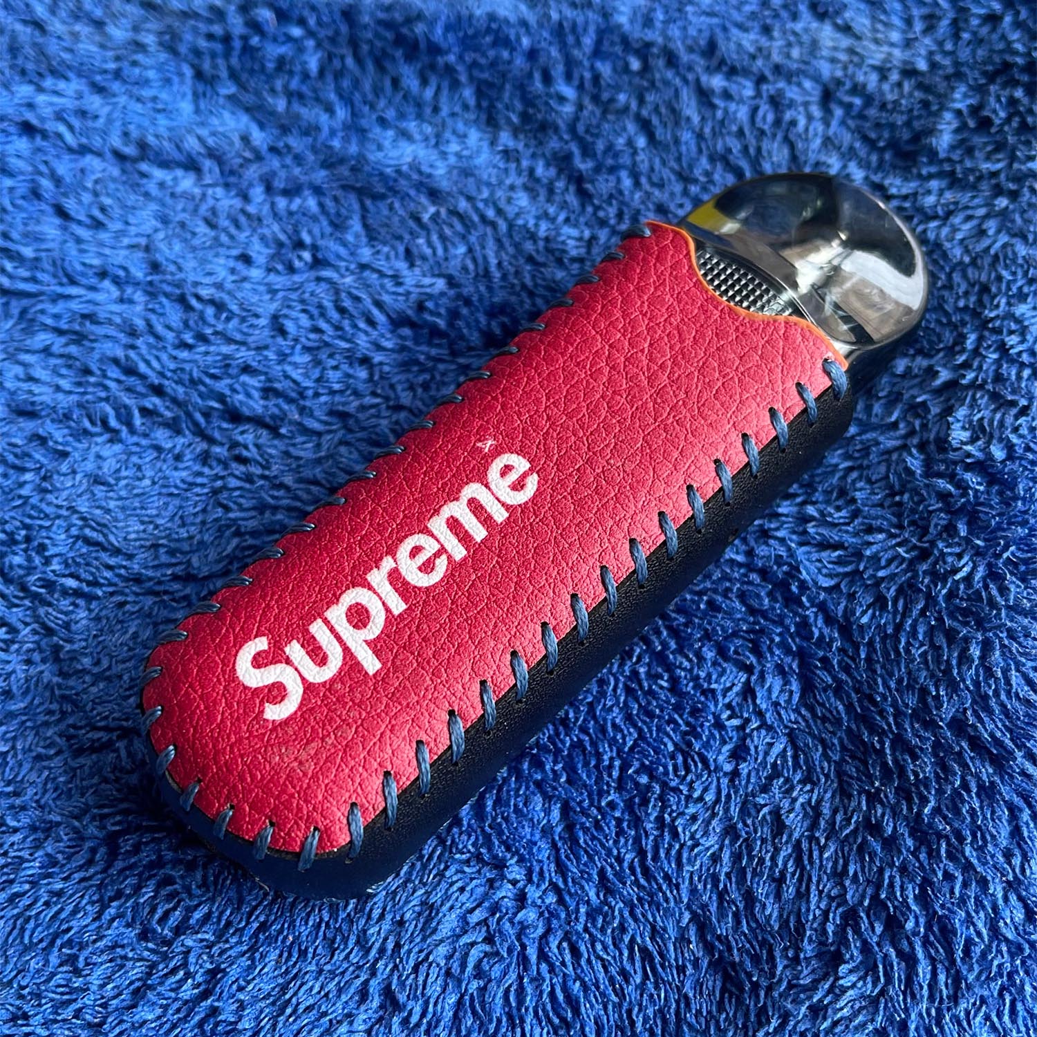 畅顿asvape火神plusvulcan保护套壳挂绳链joker长短挂绳各一条火神