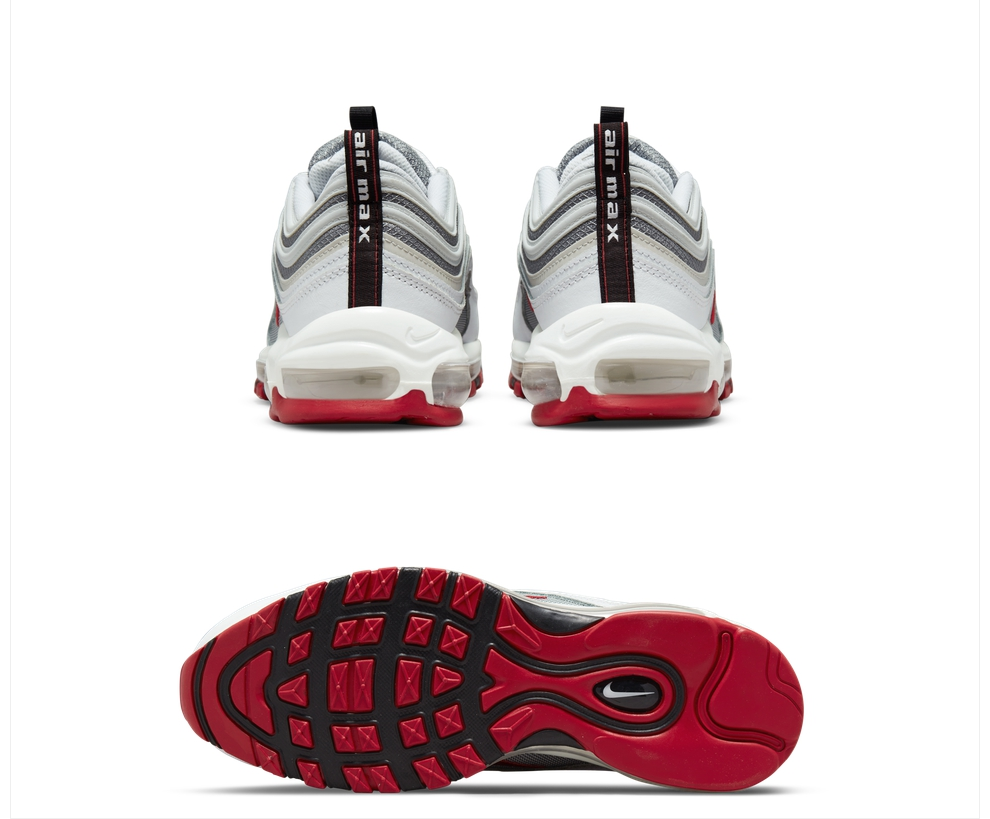 男子运动鞋_NIKE 耐克 AIR MAX 97 男子运动鞋 DM0027-100