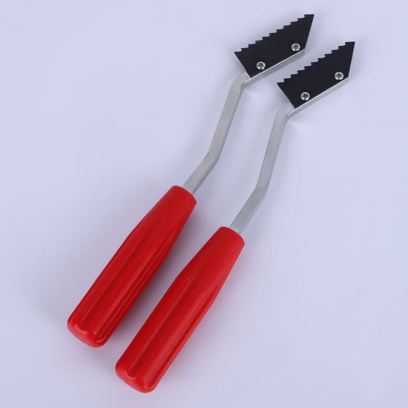 清缝刀瓷砖美缝施工工具定制清缝刀2刀片10
