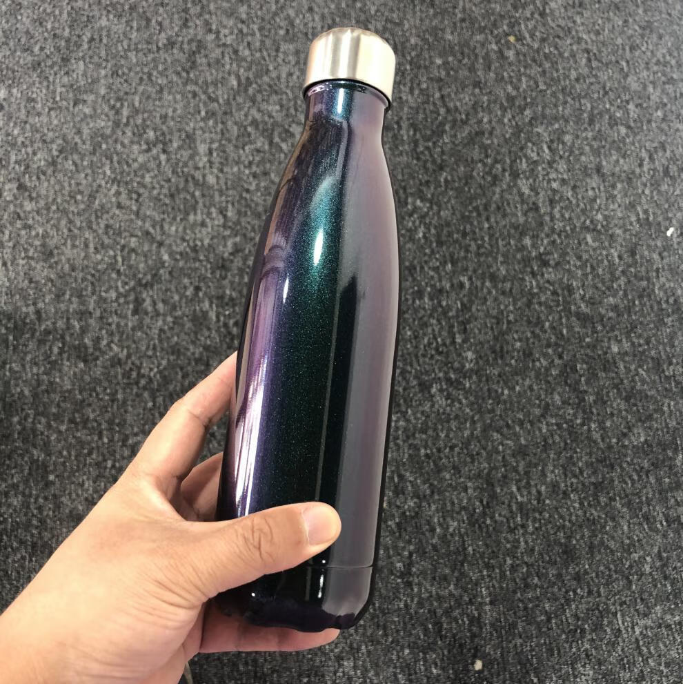 swell保温杯 绿色swell 运输瑕疵品 超新星金星大肚杯微暇 军绿磨砂