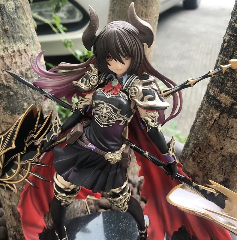 景秀姜山神击的巴哈姆特之怒手办暗黑龙骑士动漫二次元周边玩具礼品