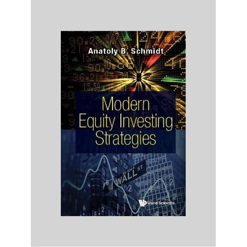 按需印刷Modern Equity Investing Strategies[9789811239496]