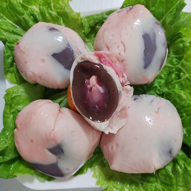 烧烤专用】新鲜油腰山羊腰子羊鞭羊宝羊蛋羊肾男性补品羊肉批发 1斤包