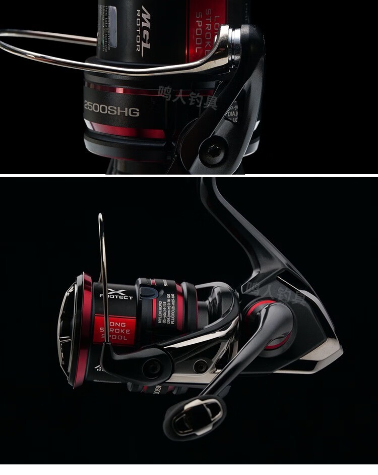 禧玛诺(shimano) shimano禧玛诺20款万福德vanford ci4纺车轮远投路亚