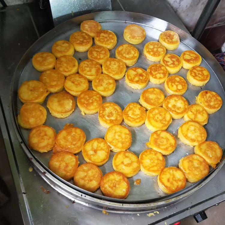 不锈钢圆圈黄金玉米饼圈煎饼烙饼发糕米糕米粑电饼铛模具送配方10个