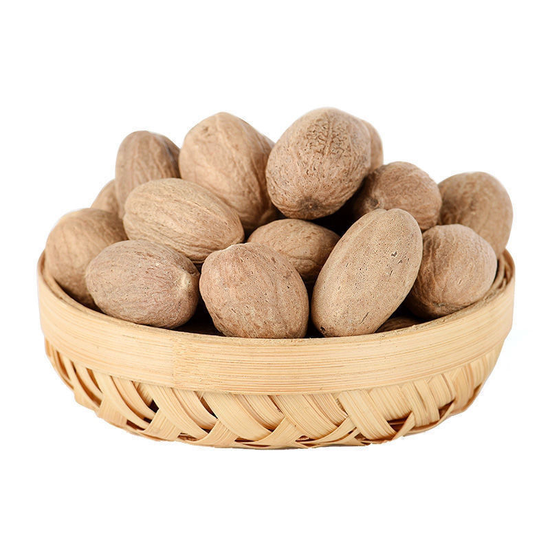 夏季上新正宗肉蔻肉豆蔻肉寇肉扣玉果香果肉果卤菜火锅可打粉香料10g