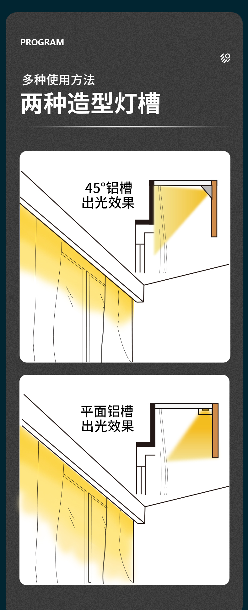 电视墙灯带变压器隐藏(电视墙灯带变压器隐藏线怎么接)
