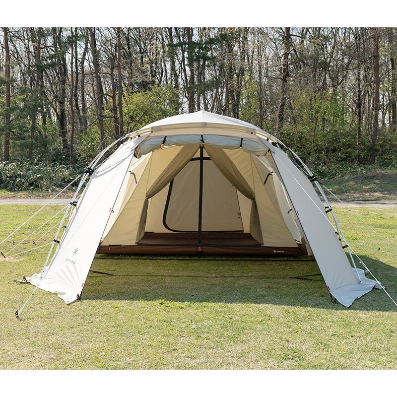 snow peak 日本雪峰fes-195户外装备野外帐篷 2022秋雪峰祭tp-671iv