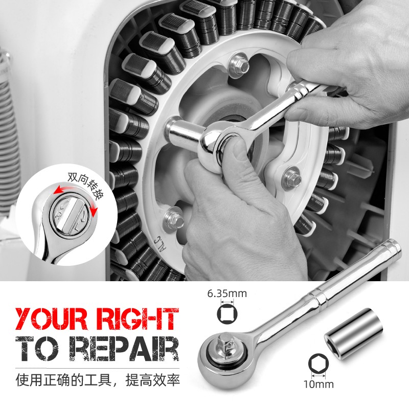 希孟hispec滚筒洗衣机轴承拆卸工具内筒轴承拆装内孔轴承拉马轴承拆装