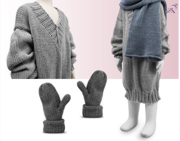 手摇围巾编织器 自动编制器懒人神器抖音同款编织围巾毛衣手摇款简单