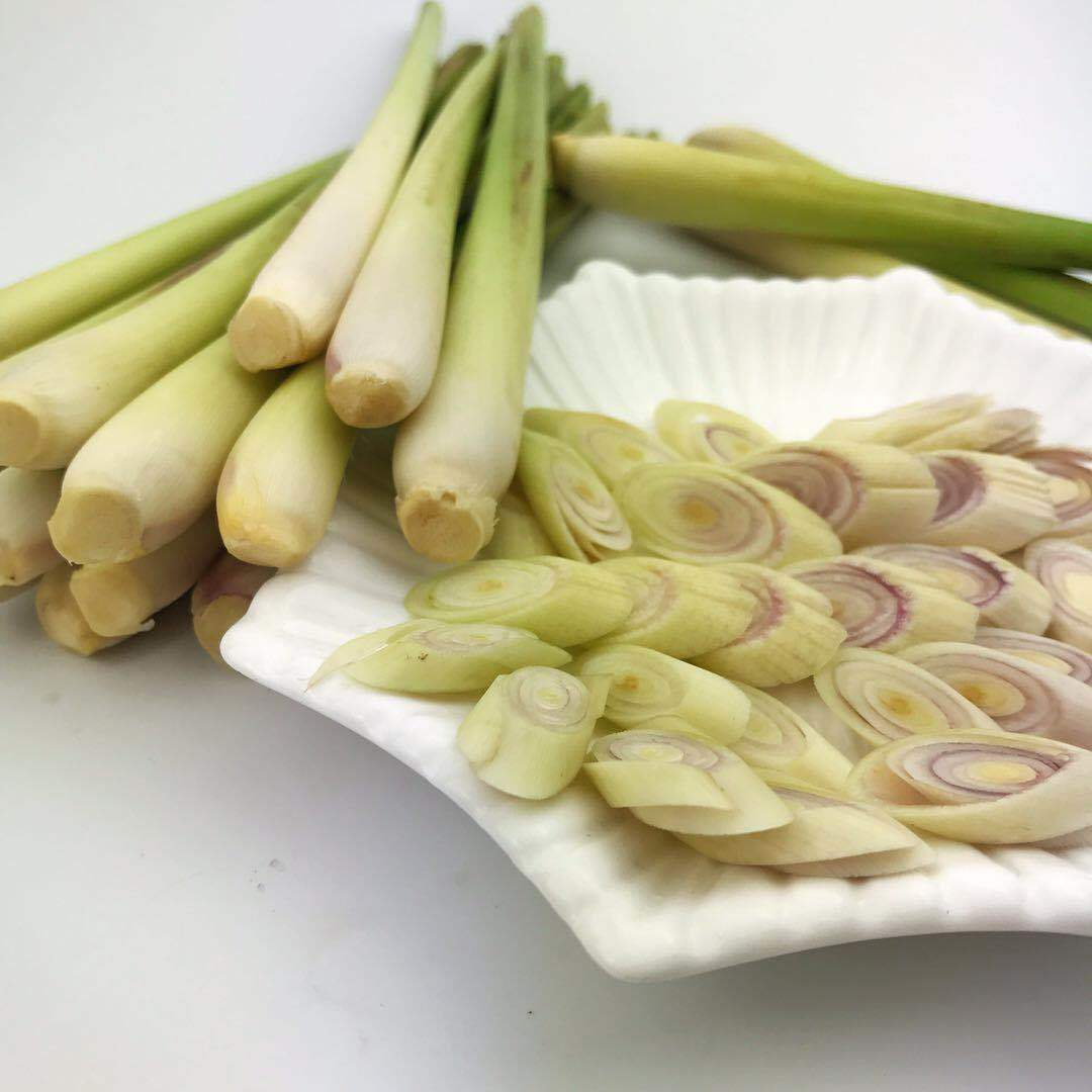 泰国新鲜香茅草柠檬草泰式料理冬阴功汤调味料蔬菜香调料1斤