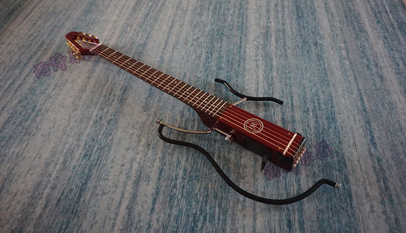 【官方直销】微度microclass静音民谣吉他出差旅行便携电箱吉他演晗畅