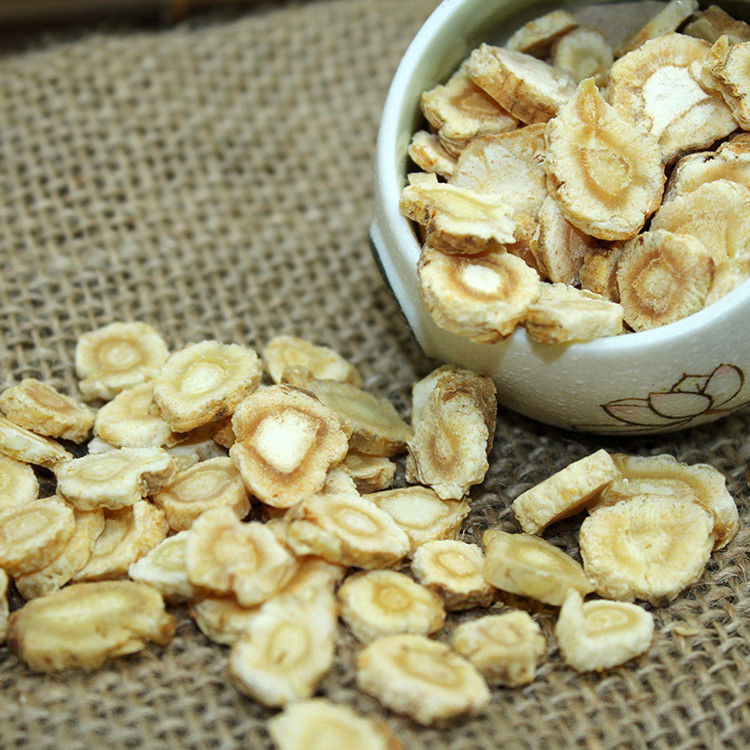 北沙参精选内蒙北沙参片北沙参段可搭玉竹麦冬新货北沙参粉北沙参片