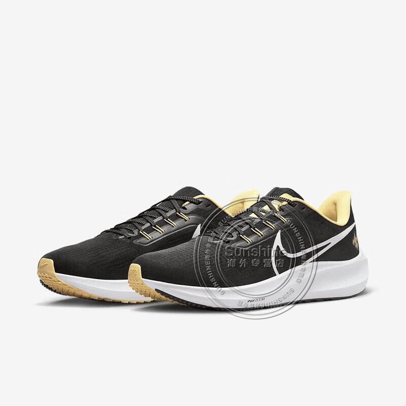 耐克nike air zoom pegasus 39 nfl 男士跑步鞋耐磨缓震运动休闲鞋