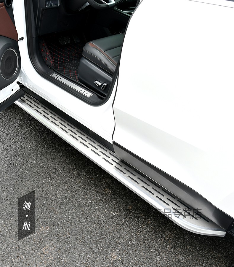 适配121722本田crv皓影专用原车脚踏板1213141516款crv改装专用迎宾侧