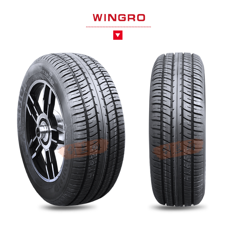 佳通轮胎 wingro花纹 165/70r13 79h 适配五菱之光