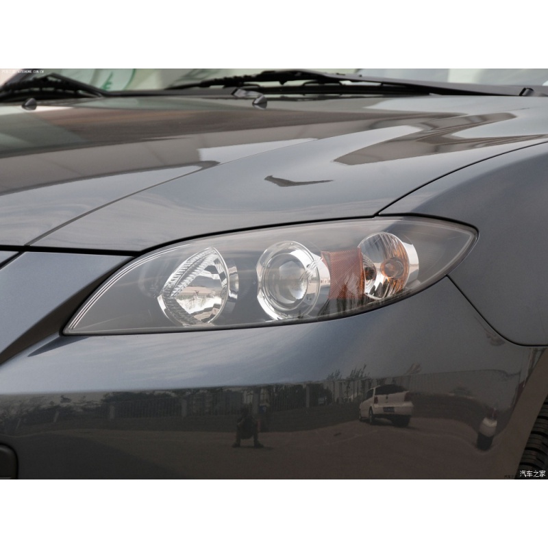 适用于长安马自达3/马自达3经典版 m3 马3 前大灯/前照明灯半总成