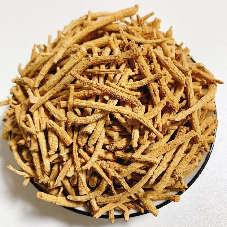 西洋参粉西洋参须粗须西洋参丁人参须人参丁参腿花旗参50g-500g 西