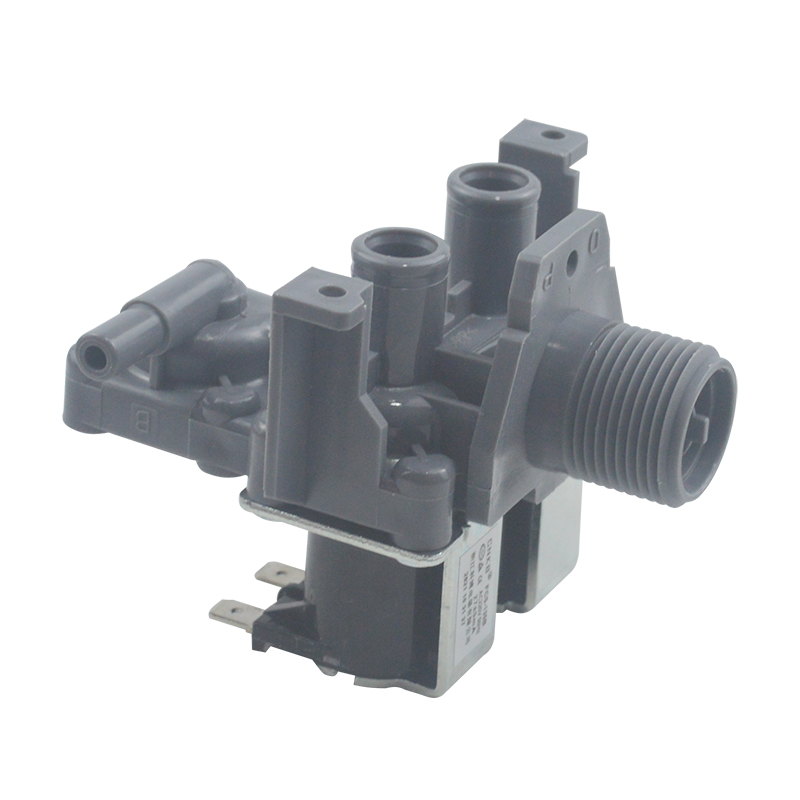 适用惠而浦三洋洗衣机进水阀fcs135b双阀全自动洗衣机给水阀定制