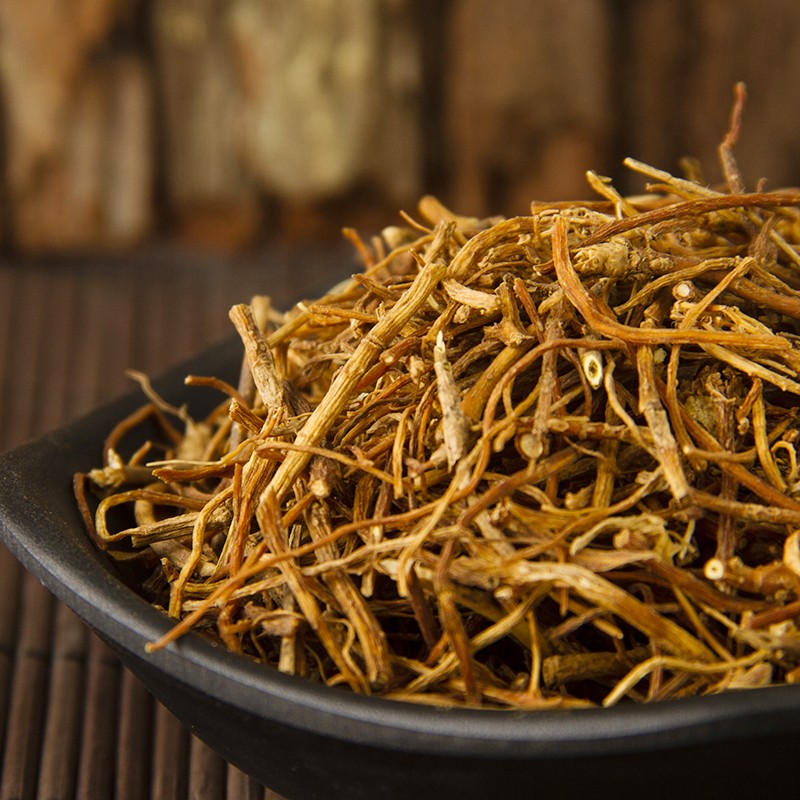 中药材药食同源龙胆草100g