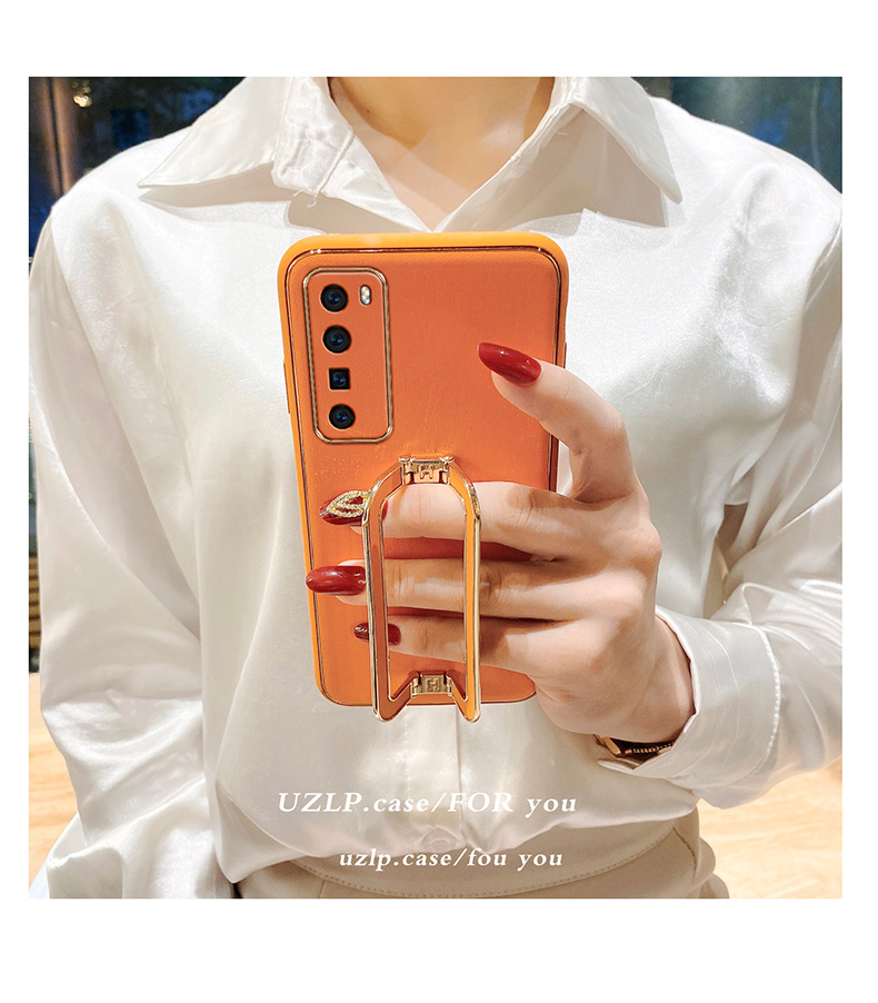 维米拉华为nova7手机壳素皮版皮套全包镜头防摔nova7pro原创个性创意