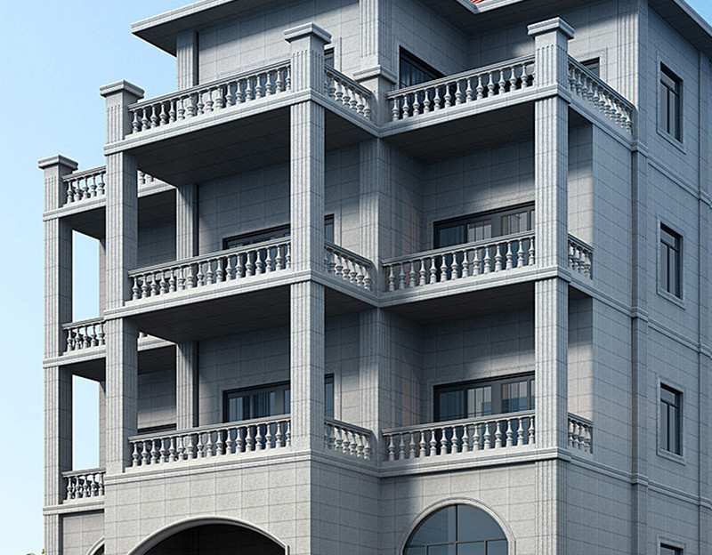 果久欧式别墅外墙砖300x600仿大理石瓷砖农村户外砖文化石麻石面瓷砖