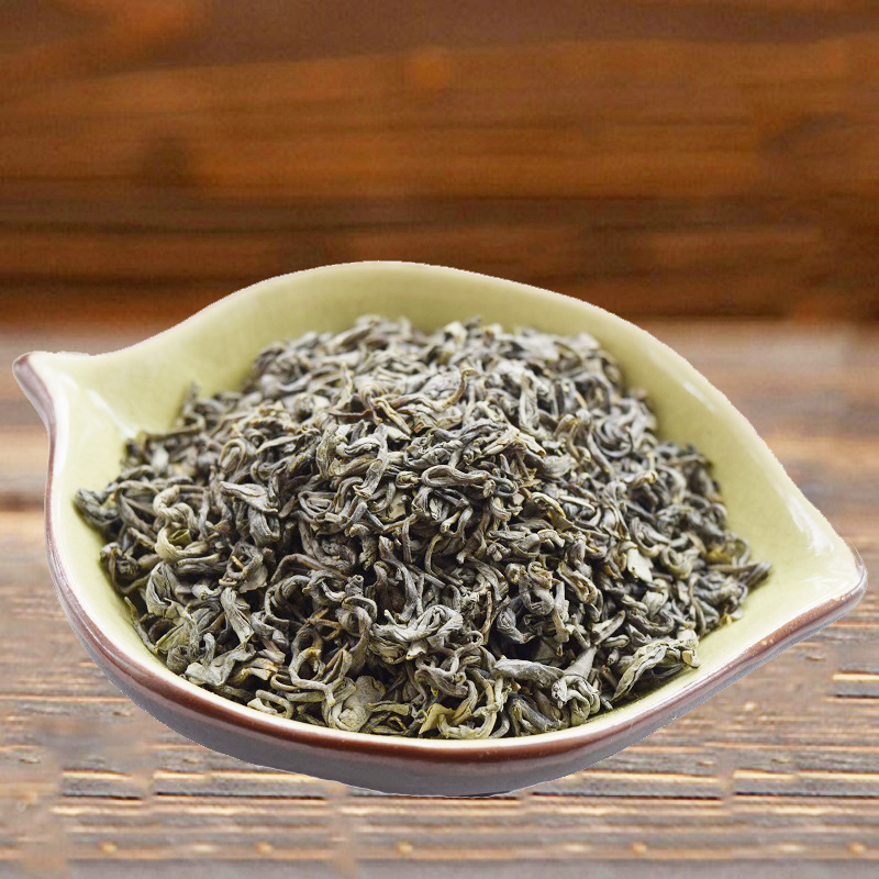 大栗树茶云龙大栗树茶炒青茶云龙绿茶一级茶叶清香型云龙大栗树栗螺