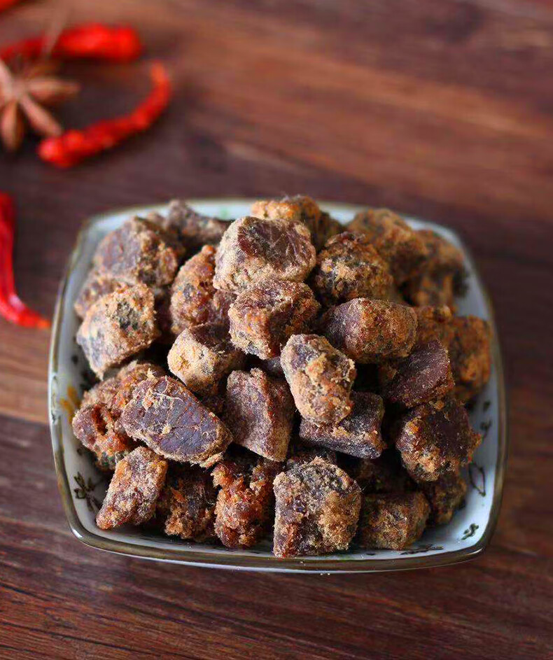 【沙嗲味】牛肉粒净重250g*1袋【图片 价格 品牌 报价】-京东