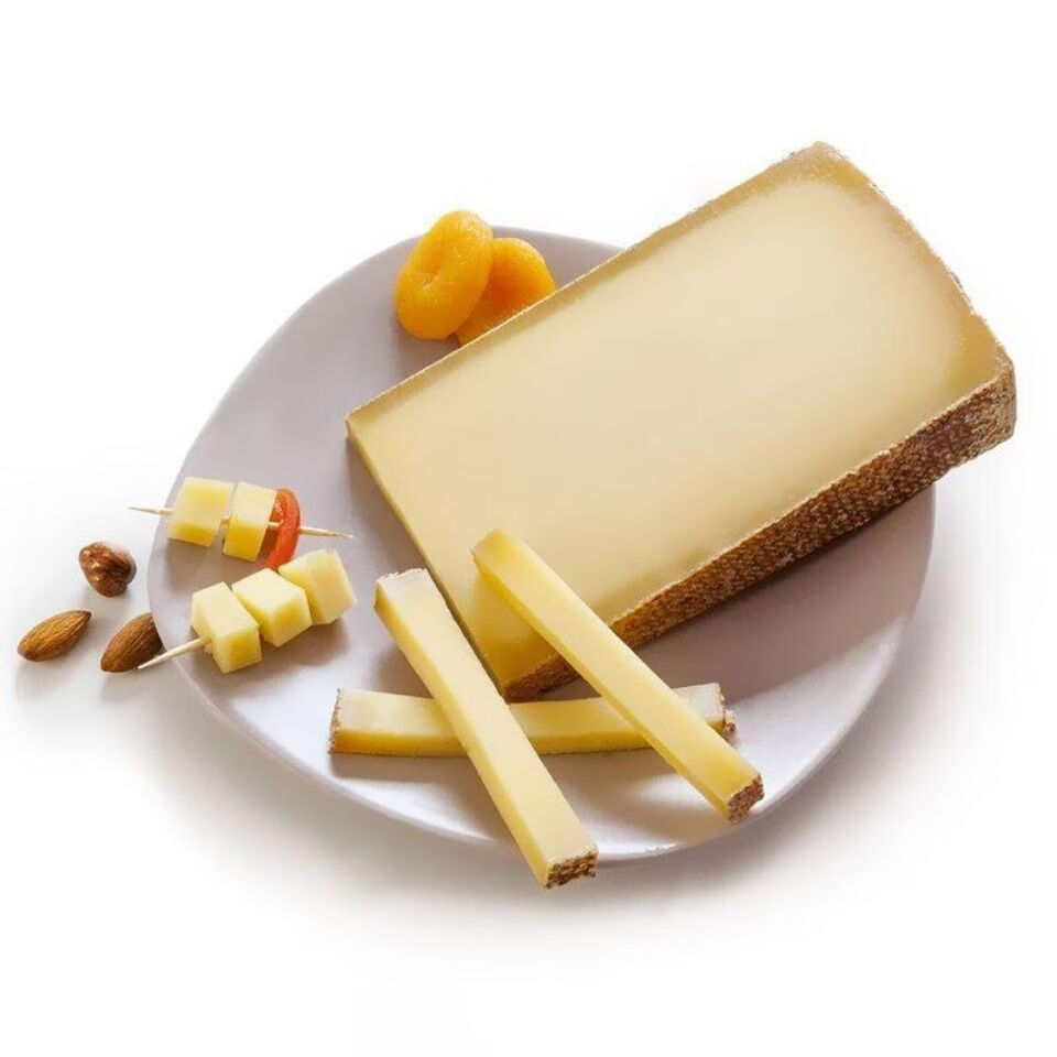 5折法国干酪考姆特干酪孔泰乳酪现切comte孔泰芝士200g现切comte孔泰