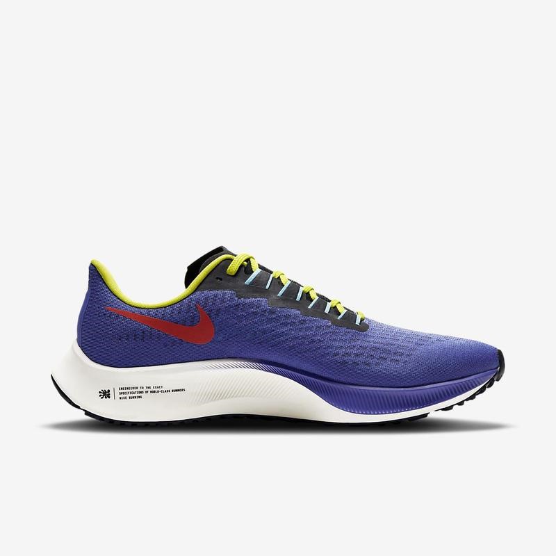 耐克(nike)男女鞋 air zoom pegasus 37 舒适透气耐磨跑步鞋 cz2343