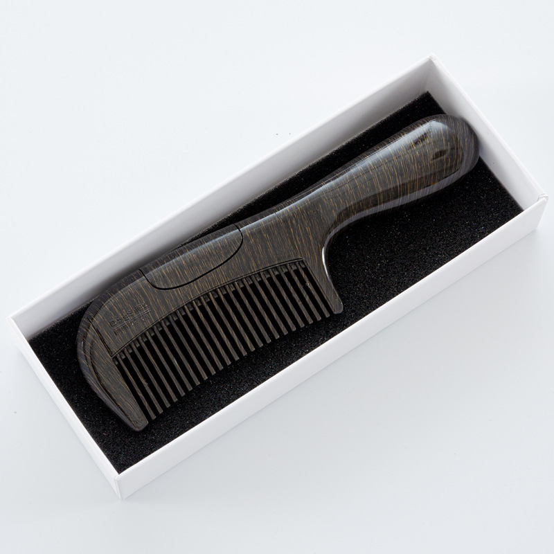 东施帛空心梳子 东施帛梳子旗舰店二代免洗头梳清洁按摩去头油官方云