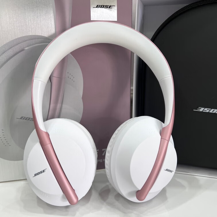 bose bose 700头戴式蓝牙耳机nc700游戏耳麦被动消噪耳机运动挂脖通话