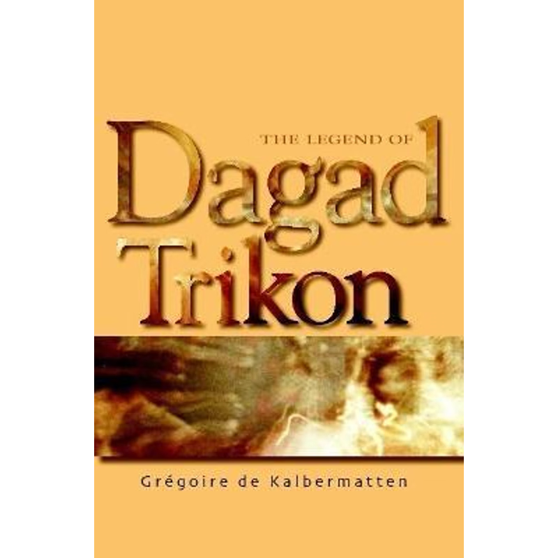 按需印刷The Legend of Dagad Trikon[9780359076208]