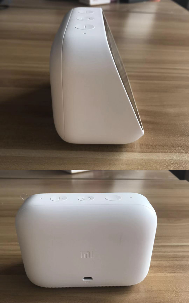 xiaomi/小米 小米小爱触屏音箱小爱同学智能人工蓝牙wifi语音视频