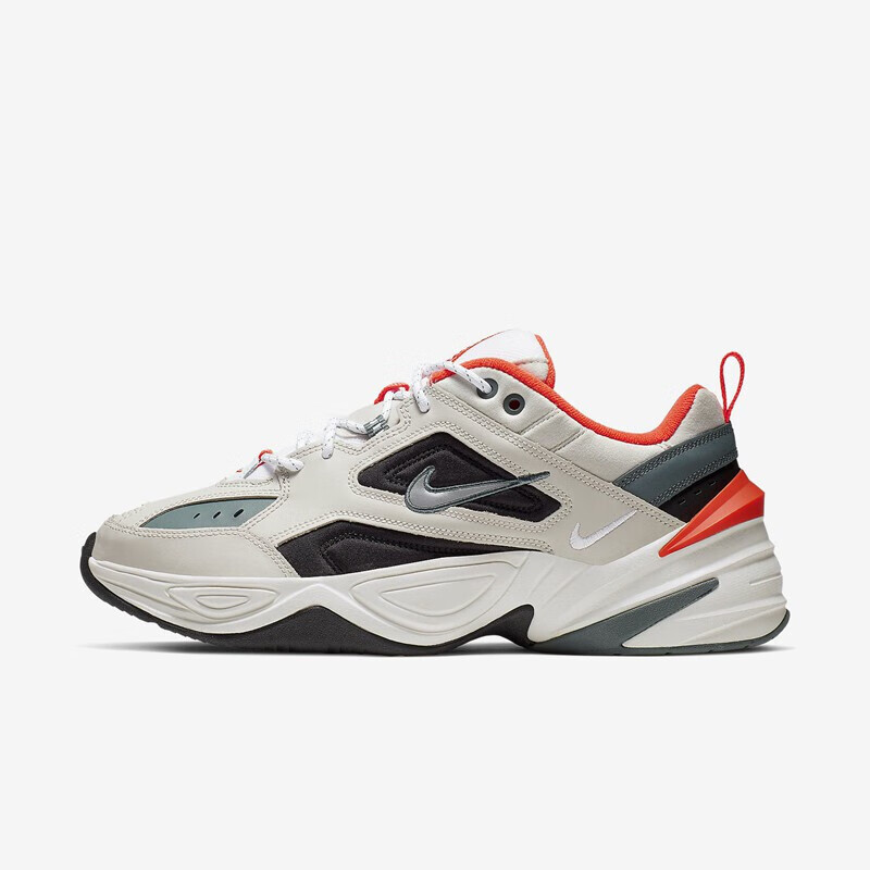 【好物推荐】m2k tekno light bone灰橙男子老爹鞋 ci2969-001 43